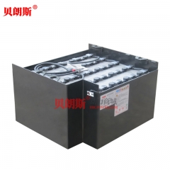 VCF8N豐田蓄電池叉車7FBH18平衡重1.8噸TOYOTA鉛酸叉車電瓶48V545Ah