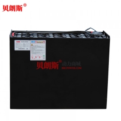 合力CQD16S-J2叉車電池4PzS480 48V前移式1.6噸倉儲(chǔ)車用電瓶480Ah