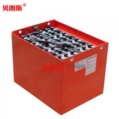 林德全電動叉車R20P蓄電池組3HPzS450 2X24V(L-TRAYS)工業車輛鉛酸蓄電池廠家