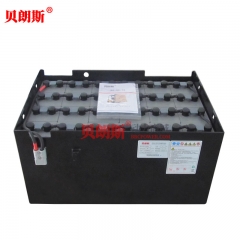 【貝朗斯】48V/6PzS480牽引蓄電池廠家 力至優(yōu)1.4噸電動叉車FB14P電池報價