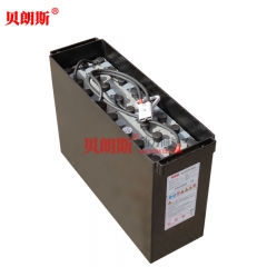 12-3PzS270 中聯(lián)重科叉車DB16-R1電動(dòng)堆高車電瓶24V270Ah